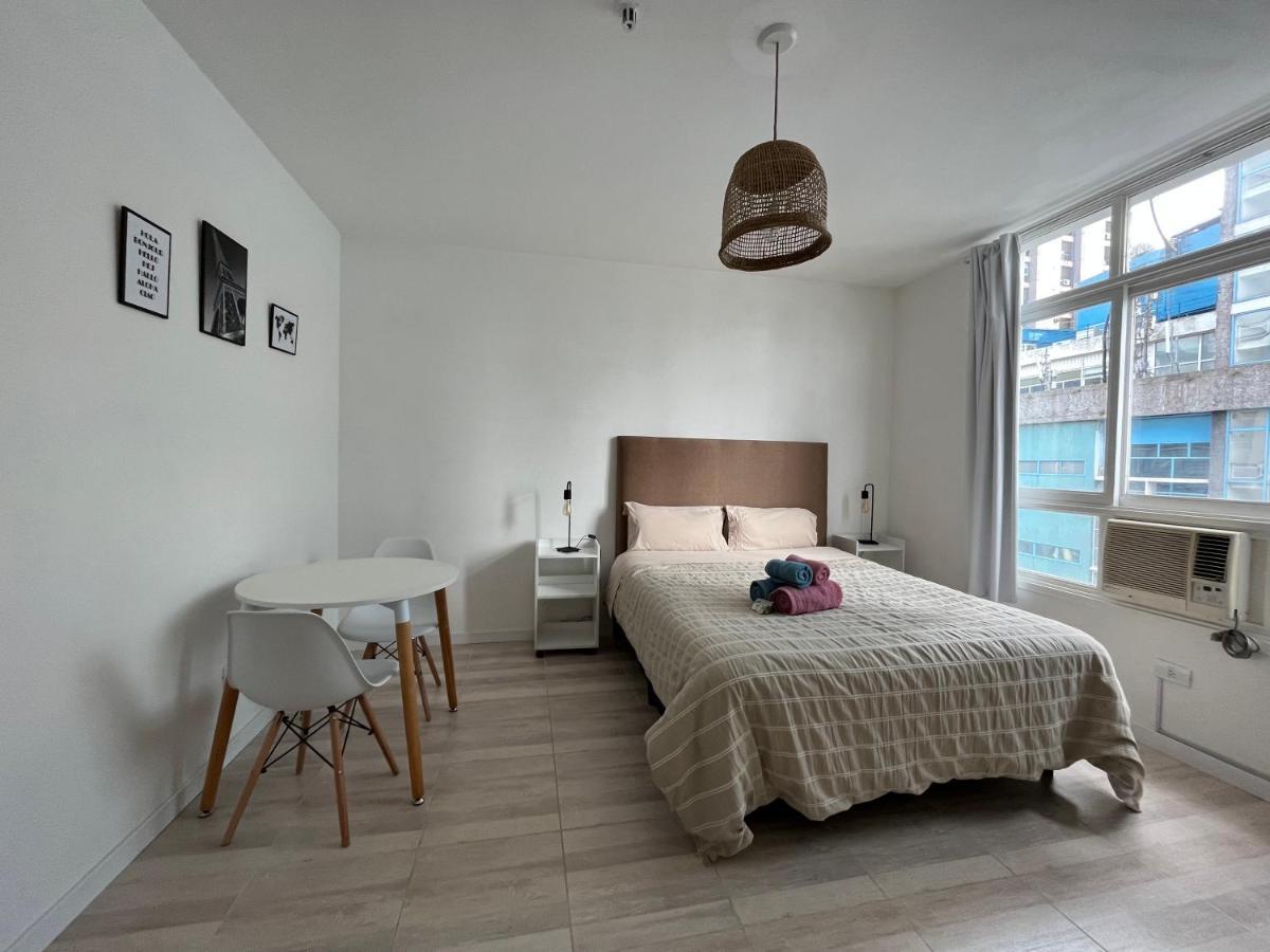 Liberty Apartment Studio ブエノスアイレス エクステリア 写真