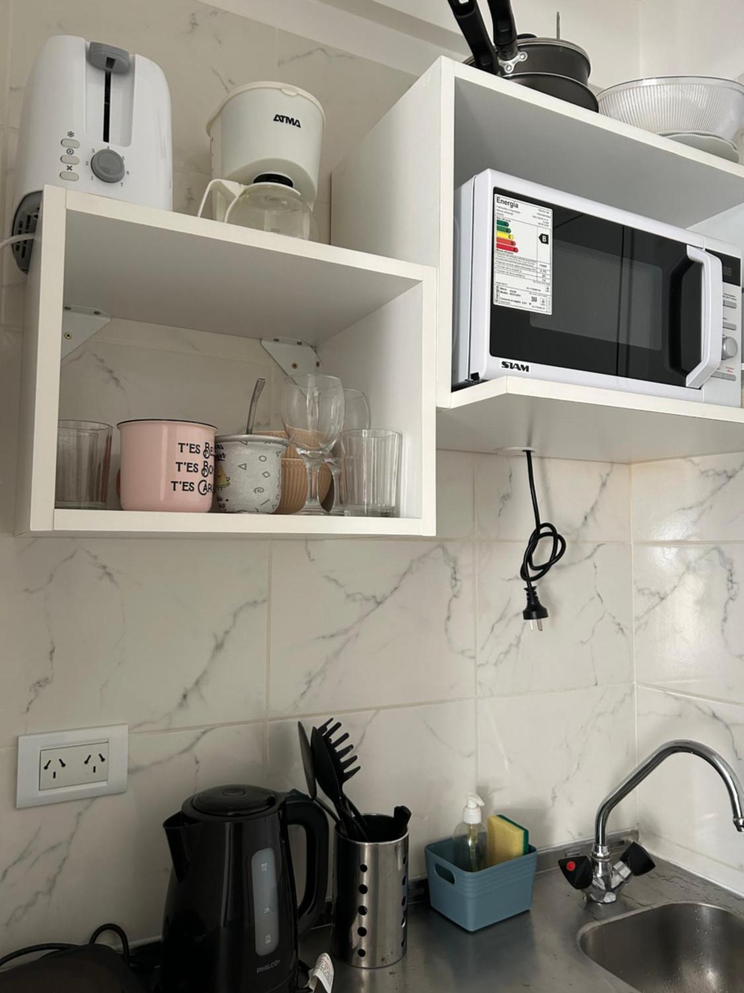Liberty Apartment Studio ブエノスアイレス エクステリア 写真