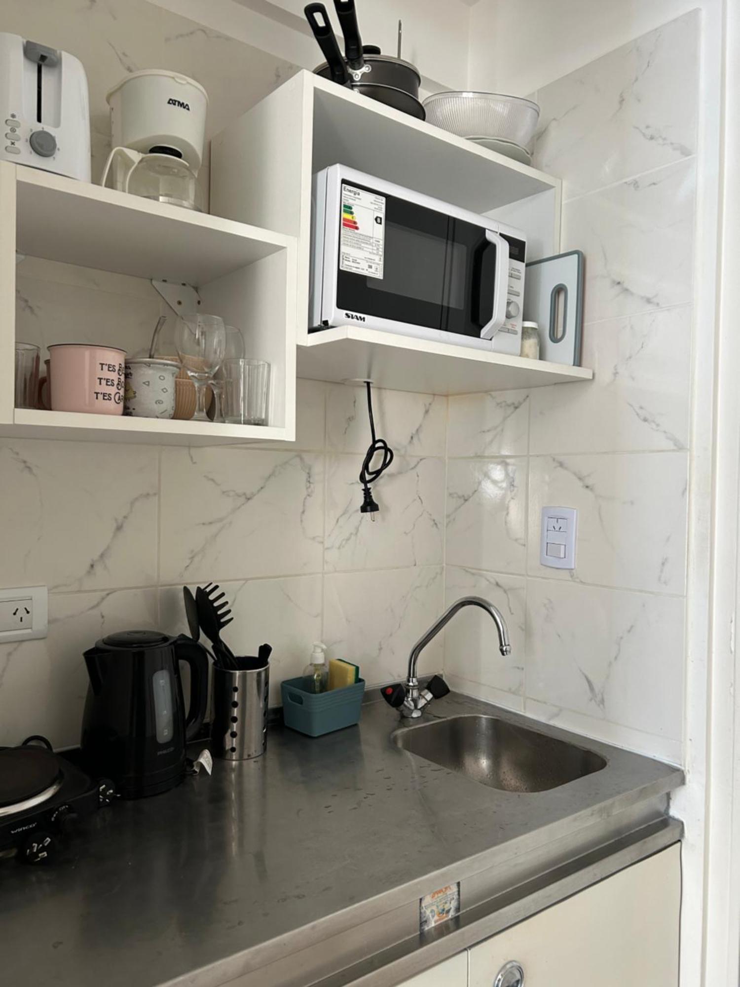 Liberty Apartment Studio ブエノスアイレス エクステリア 写真