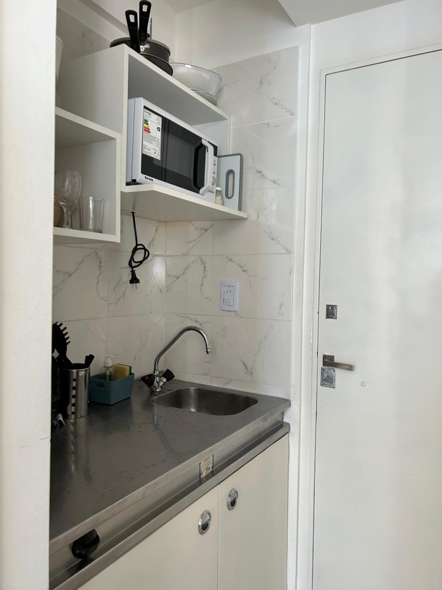 Liberty Apartment Studio ブエノスアイレス エクステリア 写真